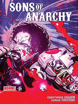 cover image of Sons of Anarchy (2013), Issue 6